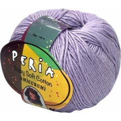 Peria Baby Soft Eflatun 39