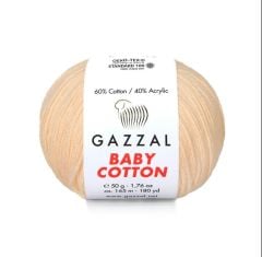 Gazzal Baby Cotton 3469 Ten Rengi