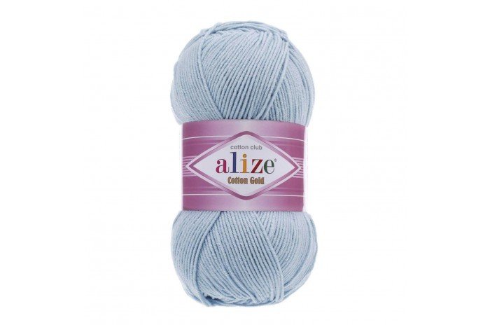 Alize Cotton Gold 728 Mavi