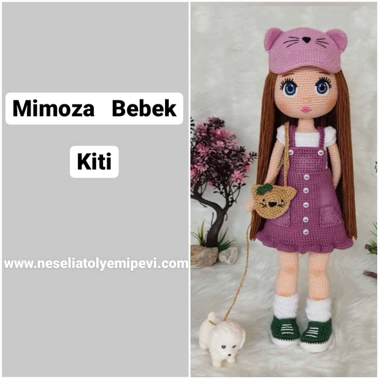 Mimoza Bebek Kiti