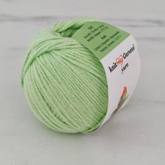 Knit Me Gurumi Yarn KA5002 Yeşil