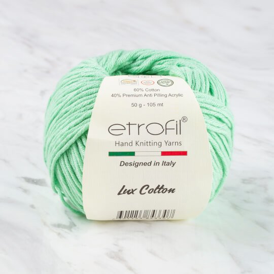Etrofil Lux Cotton Nil Yeşili 70412