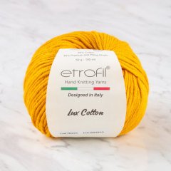 Etrofil Lux Cotton Sarı 70221