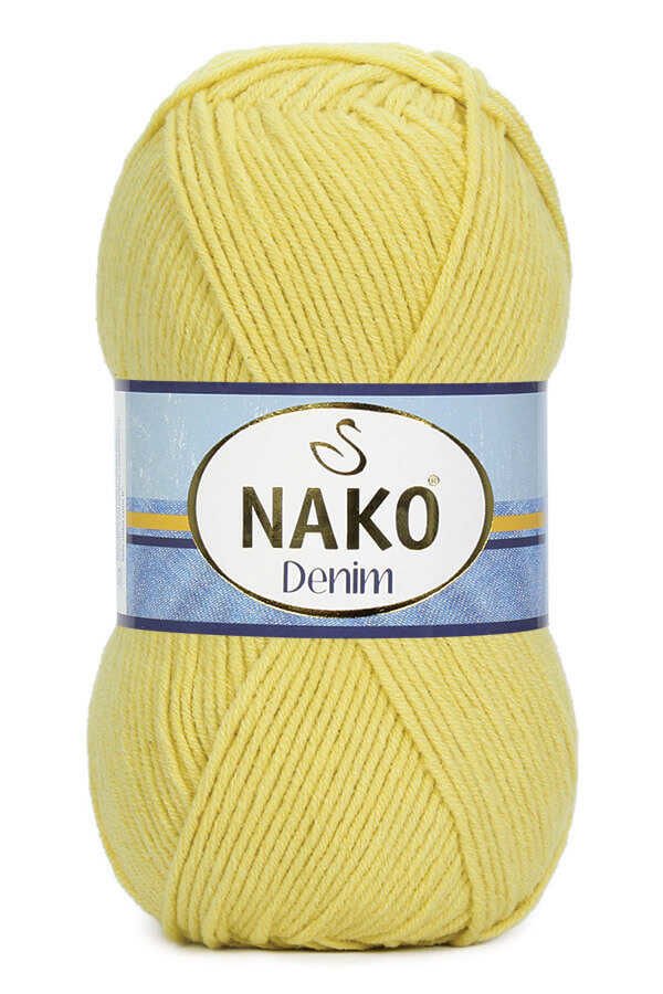 Nako Denim 10598 Sarı