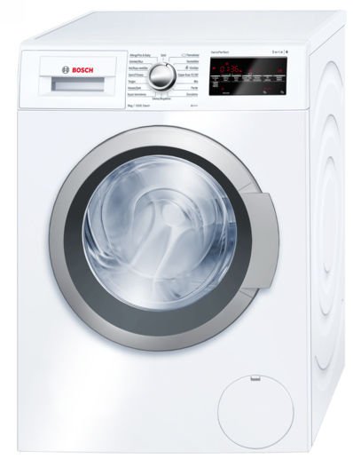 Bosch WAT24480TR Çamaşır Makinesi Tavsiyesi