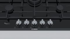 Bosch PRR7A6D70 Ankastre Ocak 5 Gözü Gazlı 75 cm