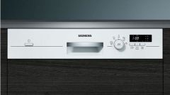 Siemens SN515W00DT Ankastre Bulaşık Makinesi Beyaz 5 Programlı A+