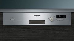 Siemens SN515S00DT 5 Programlı Inox Ankastre Bulaşık Makinesi