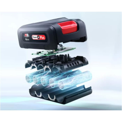 Bosch BBS8214 Dikey Şarjlı Süpürge 18 V Unlimited Serie 8