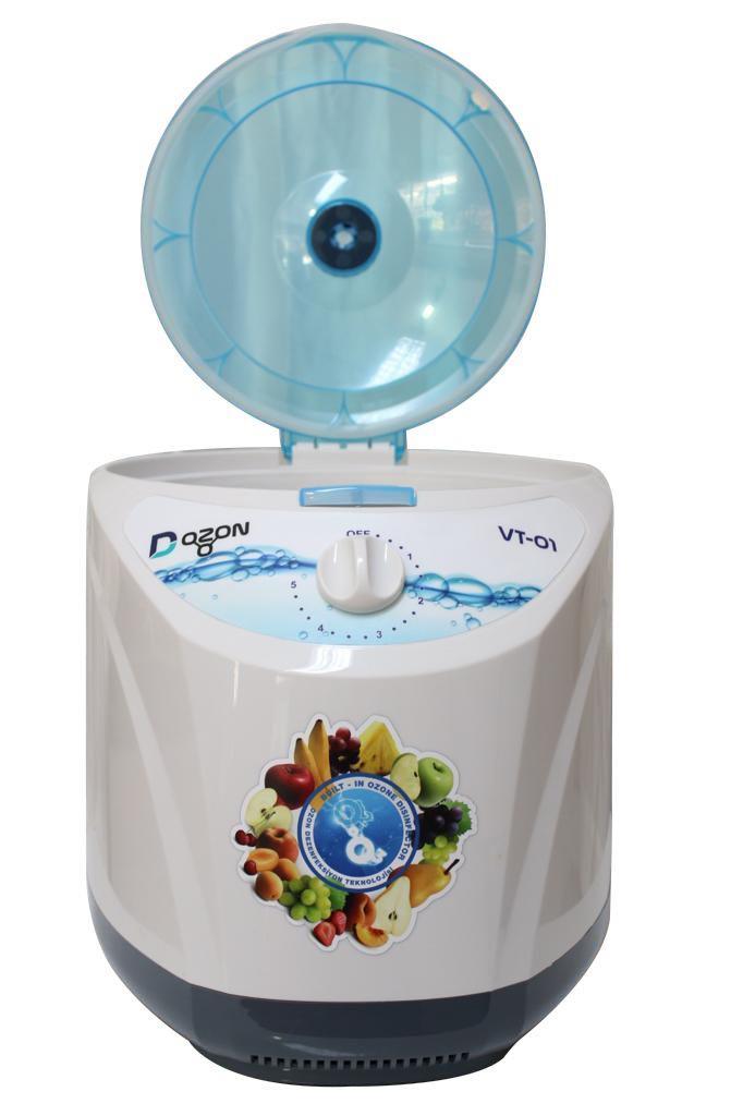 Dozon VT01 Ozonlu Meyve Sebze Yıkayıcısı