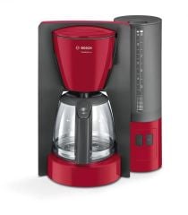 Bosch TKA6A044 Filtre Kahve Makinesi ComfortLine Kırmızı