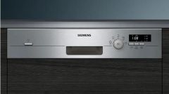 Siemens SN515S01DT Bulaşık Makinesi Ankastre 5 Programlı
