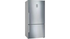 Siemens KG86NAID2N Buzdolabı No Frost Inox Alttan Donduruculu