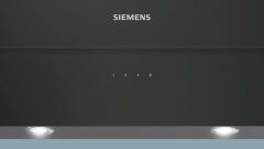 Siemens LC95KA670T Davlumbaz Duvar Tipi Eğimli Siyah 90 cm