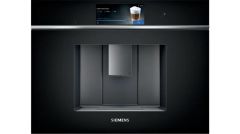 Siemens CT718L1B0 Ankastre Espresso Makinesi Tam Otomatik