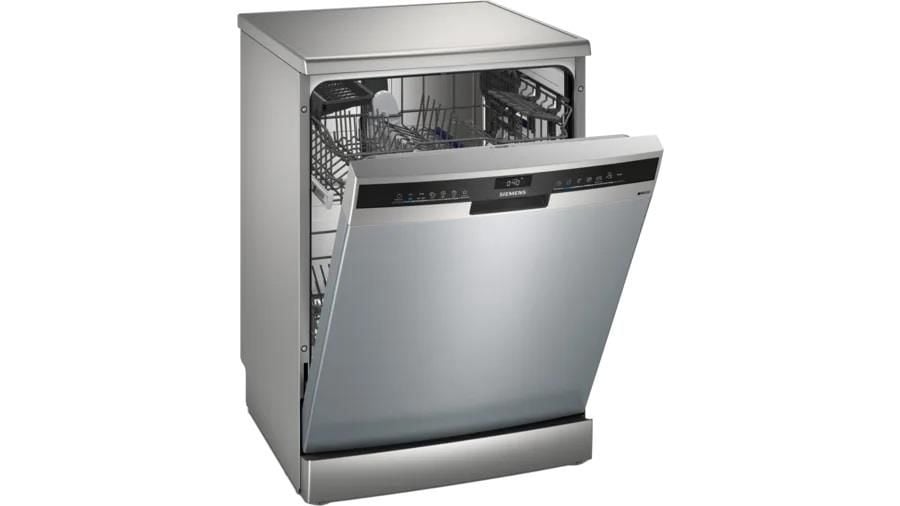 Siemens SN23EI62KT Bulaşık Makinesi Inox 6 Program