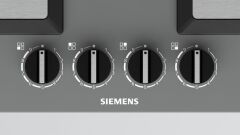Siemens EP6A8HB20 Ocak Ankastre Gri Cam 4 Gözü Gazlı 60 cm