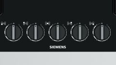 Siemens EP7A6QB10 Ocak Ankastre Siyah Cam Wok Gözlü 75 cm