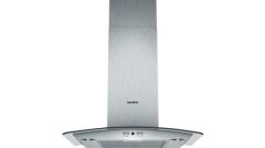 Siemens LC66HA541T Duvar Tipi Davlumbaz Inox Camlı Tasarım