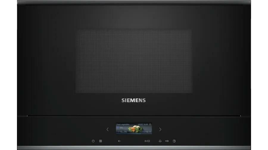 Siemens BE732L1B1 Mikrodalga Fırın Ankastre