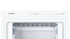 Bosch GSV29VWE0N Derin Dondurucu Beyaz