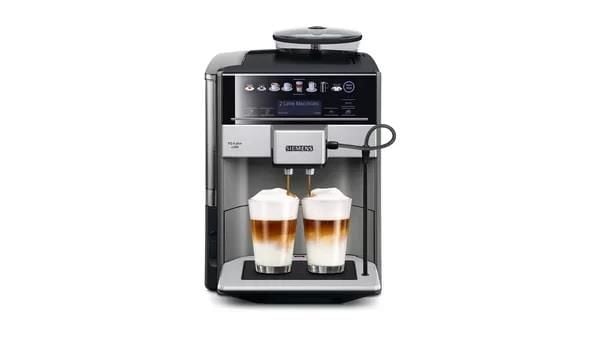 Siemens TE655203RW Tam Otomatik Espresso Makinesi EQ.6 Plus