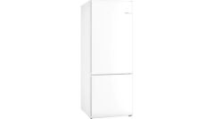 Bosch KGN55VWE0N Buzdolabı No Frost Beyaz