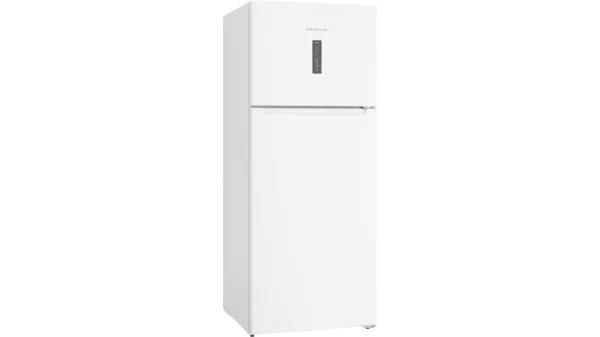 Profilo BD2076WEXN Buzdolabı No Frost Beyaz