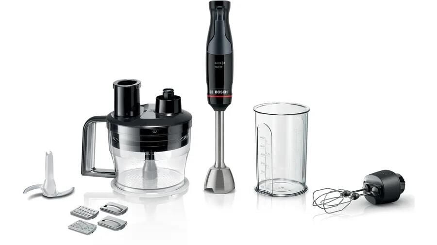 Bosch MSM4B674 El Blenderi 1000 W Ergomaster