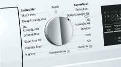 Siemens WT45W420TR 9 kg Çamaşır Kurutma Makinesi