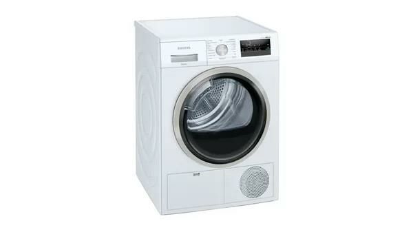 Siemens WT45H201TR Çamaşır Kurutma Makinesi 8 Kg