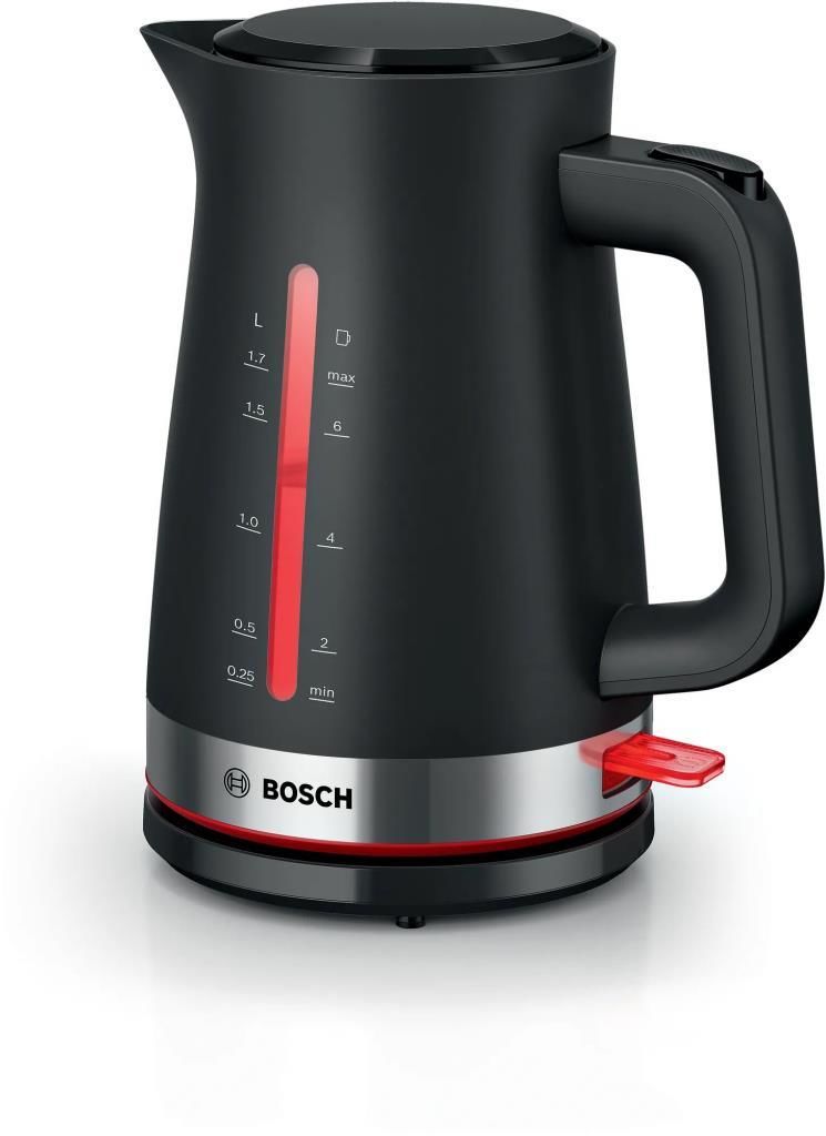 Bosch TWK4M223 Kettle Siyah