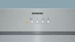 Siemens LB57574 Aspiratör Gömme 52 cm Paslanmaz çelik