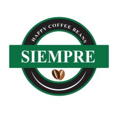 Siempre Coffee Espresso Blend Gold Çekirdek Kahve 1000Gr