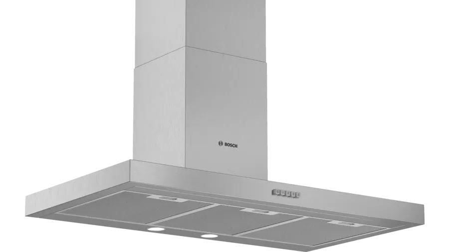 Bosch DWB95BC50T Davlumbaz Duvar Tipi Paslanmaz Çelik