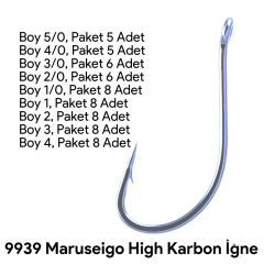 Shogun 9939 Maruseigo İğne