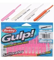 Berkley Gulp Baby Sardine Yem 5cm 18 Adet