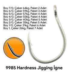 Shogun 9985 Jigging High Carbon İğne