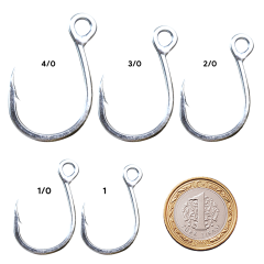 Shogun 9986 Jigging High Carbon Steel İğne