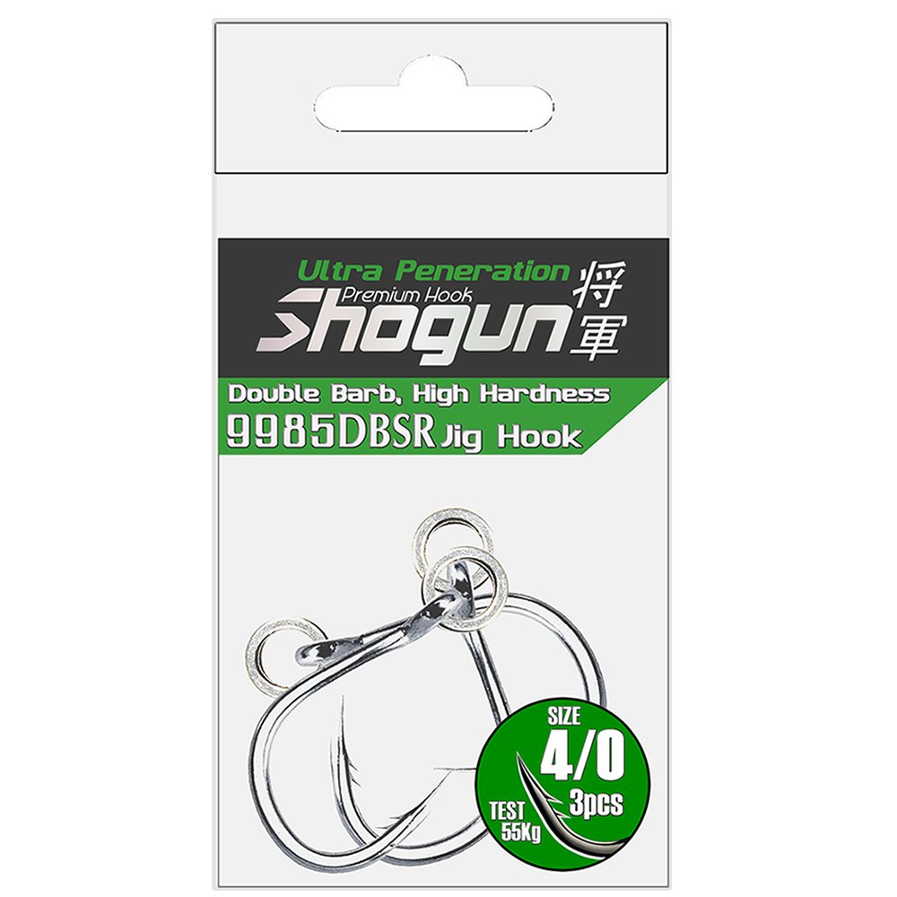 Shogun 9986HSR Jigger Heavy High Carbon Steel İğne