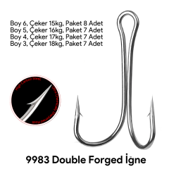 Shogun 9983 İkili İğne
