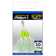 Shogun SF-3210 Double Nickel Assist İğne
