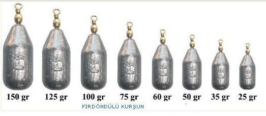 Fırdöndülü Kurşun