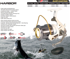 Protackle Harbor Surf Makinesi