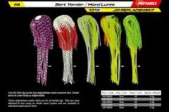 Protackle 1012 Yedek Jig Eteği 9 cm 3.5 g 2'li Paket