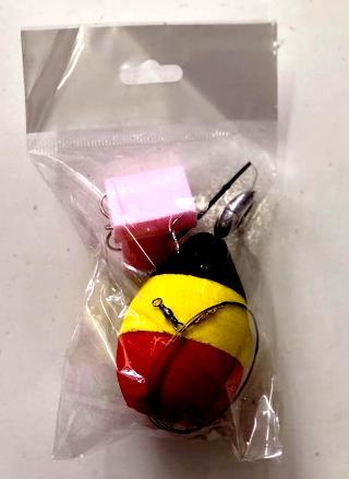 23-YAYIN TURNA ÇELİK TELLİ YAYIN TAKIM (3 İĞNE )