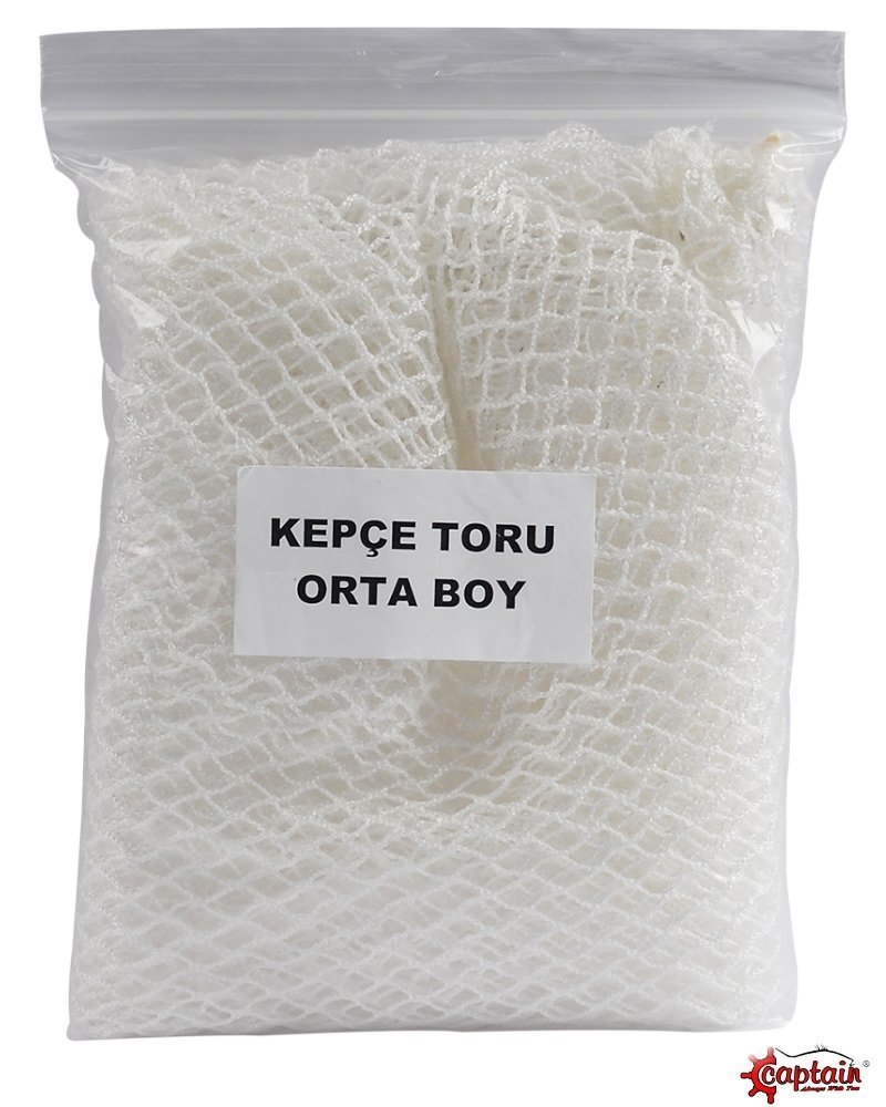 Kepçe Toru Küçük Boy