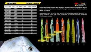 Protackle Tender Ahtapor 10'lu