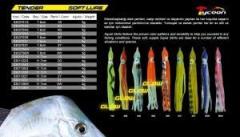Protackle Tender Ahtapor 10'lu