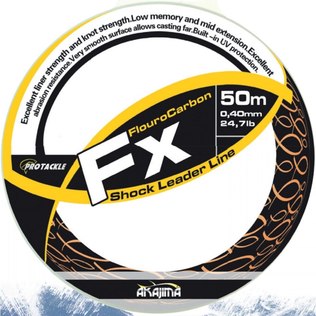 Protackle Fx %100 Fluorocarbon Misina